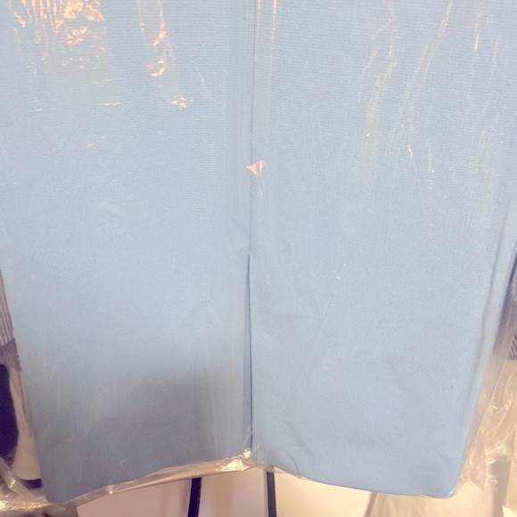 Scanlan Theodore XS sky blue dress sold out in this color. - Picture 9 of 11